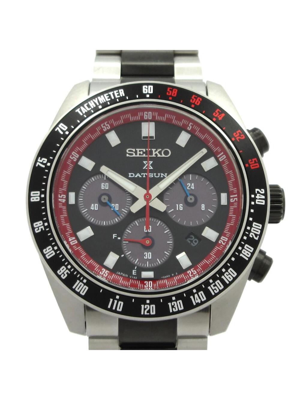 Seiko Prospex Speed Timer Datsun #371678S13B